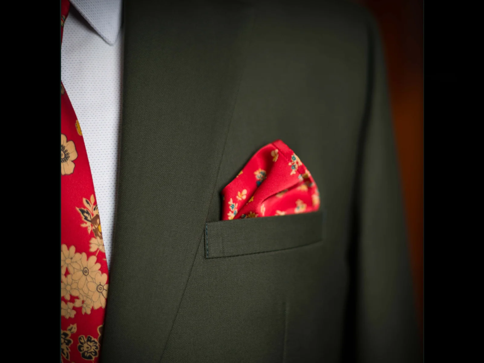 Wedding attire tailored in Hoi An