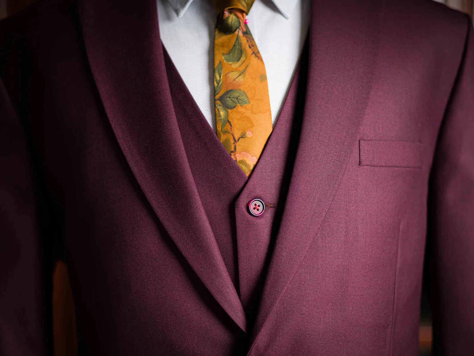 Bespoke suit — Be Li Tailor