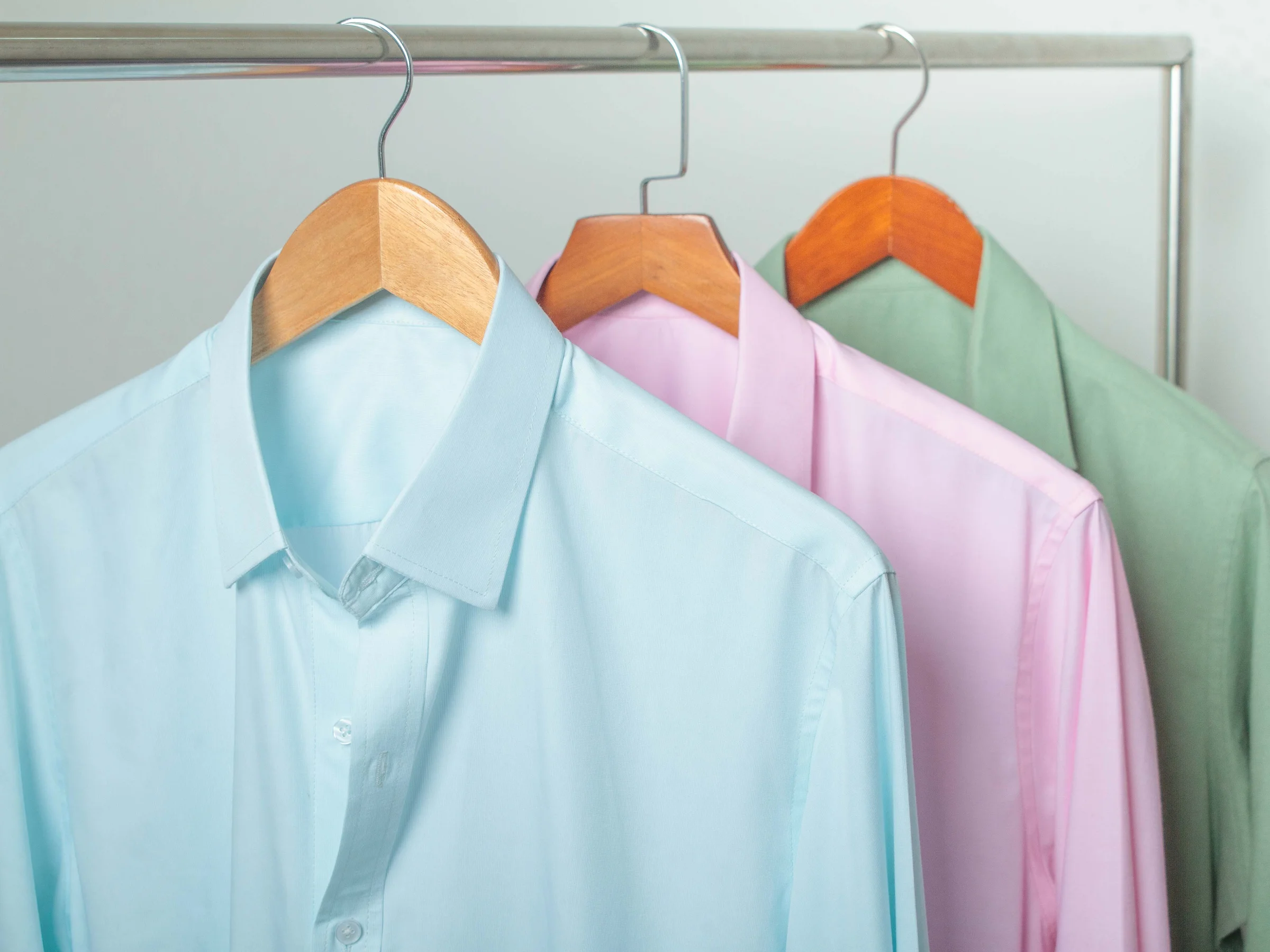Bespoke shirts and suiting