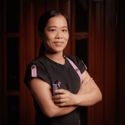 Chau — Quality Control, Be Li Tailor