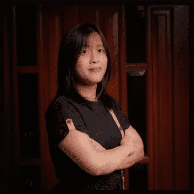 Ny — Receptionist, Be Li Tailor